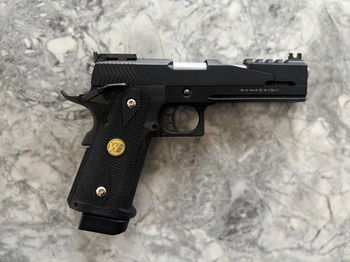 Afbeelding 3 van Hi-Capa 5.1 | WE | GBB Green Gas