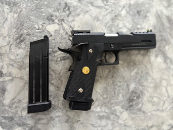 Afbeelding 4 van Hi-Capa 5.1 | WE | GBB Green Gas