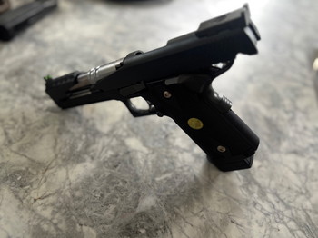 Afbeelding 5 van Hi-Capa 5.1 | WE | GBB Green Gas
