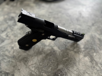 Afbeelding 6 van Hi-Capa 5.1 | WE | GBB Green Gas
