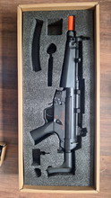 Imagen para Full Metal MP5 met Extra's