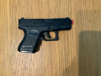 Image 3 for Glock G26 + extra lader
