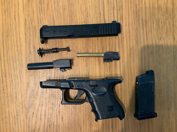 Image 4 for Glock G26 + extra lader
