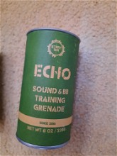 Image pour Echo grenades