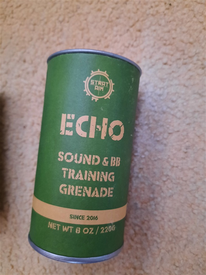 Image 1 for Echo grenades