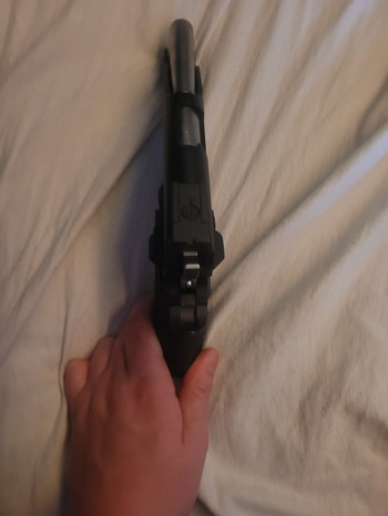 Afbeelding 2 van Hi Capa 5.1 WE