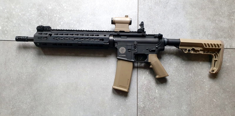 Image 1 for M4 , AR 15 Specna Arms met TR 1 red dot