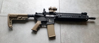 Imagen 5 de M4 , AR 15 Specna Arms met TR 1 red dot