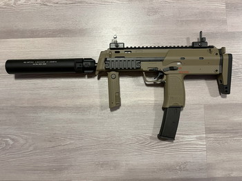 Image 2 for TOKYO MARUI MP7 Tan GBB