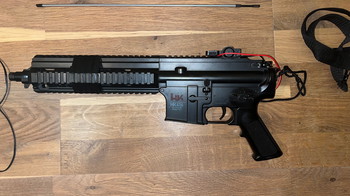 Image 3 for Heckler & Koch HK416C Softair | beschädigt aber funktionstüchtig