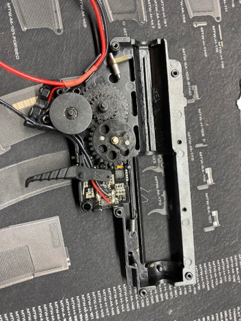 Bild 3 für Incompleet Gearbox