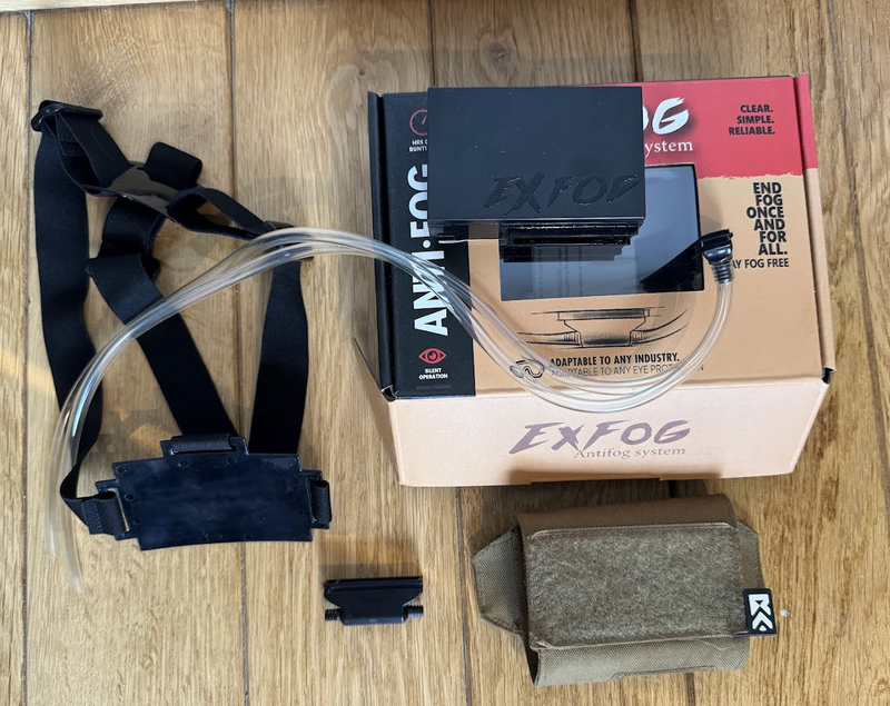 Imagen 1 de Exfog Antifog System