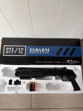 Image pour Fabarm spring shotgun stf /12 breacher