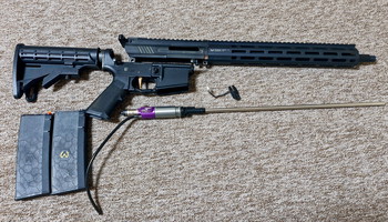 Image 6 pour Wolverine MTW Reaper HPA