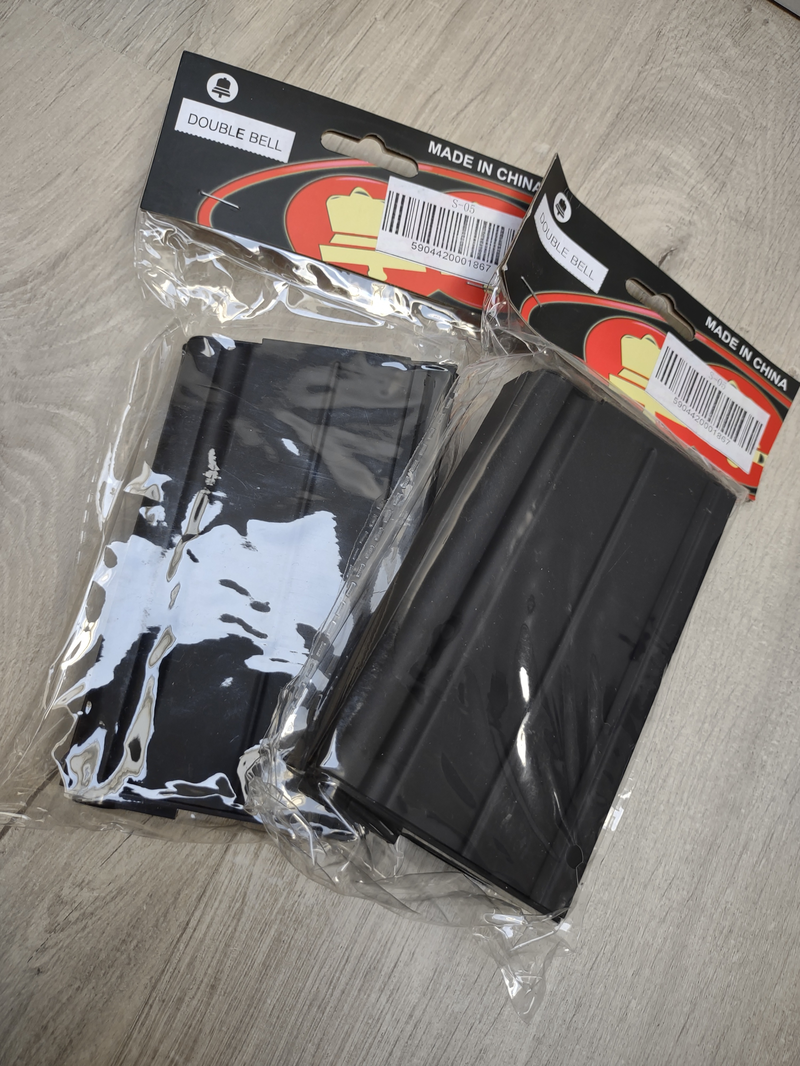 Afbeelding 1 van 2 stuks 400RD HI-CAP MAGAZINE FOR BY-805 SERIES