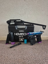 Image for SSP-18 (Glock-18) with carbine kit and more.