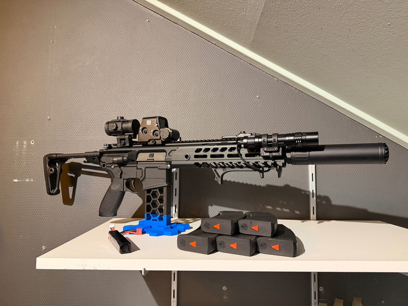 Image 1 for SIG SAUER MCX Virtus PROFORCE AEG