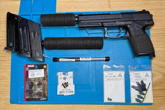 Image for Mk23 socom Tokyo Marui