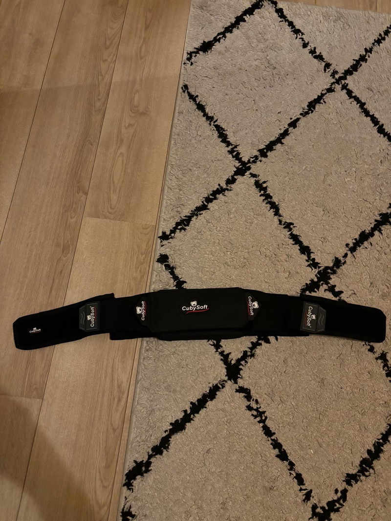 Afbeelding 1 van Cubysoft belt xpert harness