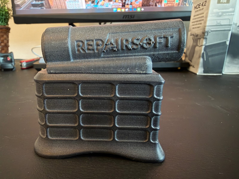 Imagen 1 de Repairsoft M870 / Breacher M4 adapter
