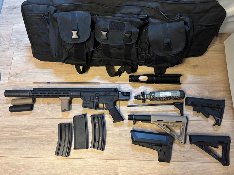 Afbeelding 1 van Wolverine MTW Upgraded