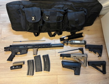 Afbeelding 2 van Wolverine MTW Upgraded