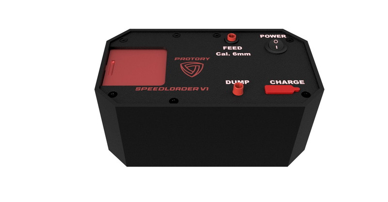 Image 1 pour Protory Electrische Speedloader v1 NIEUW