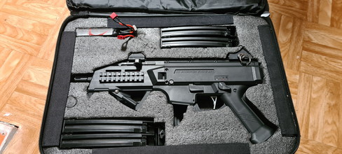 Image pour ASG cz scorpion EVO3a1