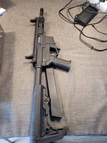 Image 3 pour Specna Arms Flex SA-FX01 HAL Etu replica + magazijn + 1x batterij