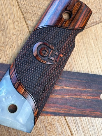 Image 5 for 1911 Altamon Grips