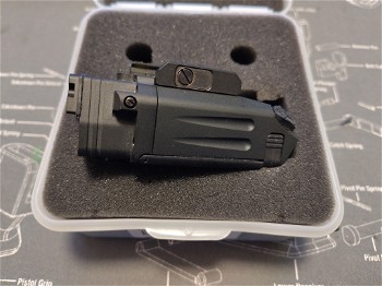 Afbeelding 2 van target one pistol light and laser / IR