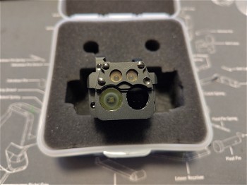 Afbeelding 4 van target one pistol light and laser / IR