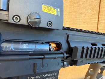 Image 5 for Vfc hk416 vfc hPa build