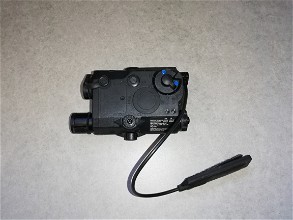 Image for FMA dummy peq met flashlight
