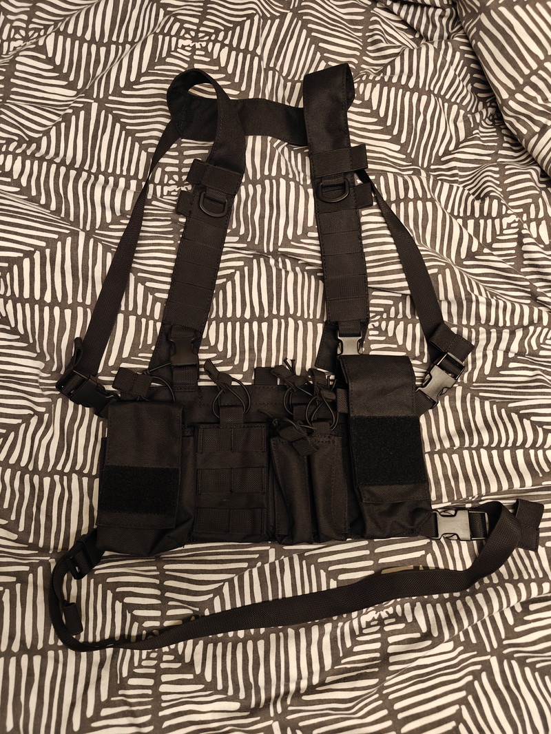 Imagen 1 de Buckle Up Chest Rig V3