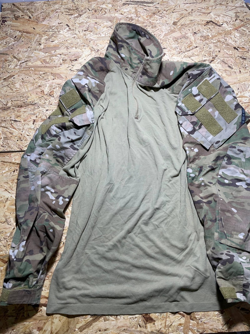 Image 1 for Crye Precision G3 Combat Shirt LG L