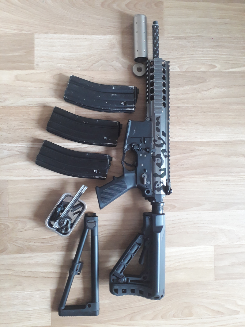 Afbeelding 1 van Defecte WE kac gbbr