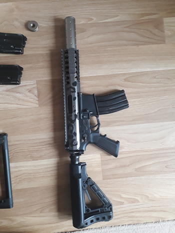 Afbeelding 2 van Defecte WE kac gbbr