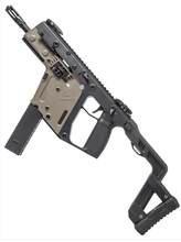 Afbeelding van Te koop: Kriss Vector airsoft replica (2-tone) - incl. tracer silencer en 5 laders