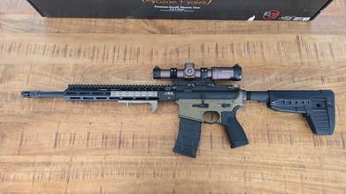 Bild für VFC Avalon Machete DMR, Gate Aster