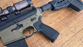 Image 5 pour VFC Avalon Machete DMR, Gate Aster