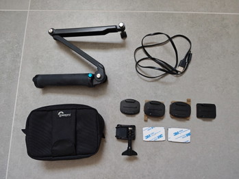 Image 3 for Go pro hero 5 as new