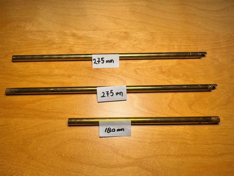 Image 1 pour Original GBBR inner barrels 6.03