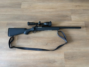 Image for Novritsch SSG10 A1 met scope + SSP1