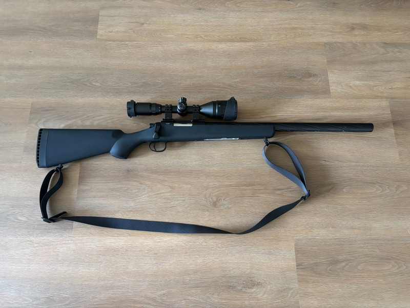Image 1 for Novritsch SSG10 A1 met scope + SSP1