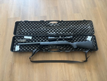 Image 2 for Novritsch SSG10 A1 met scope + SSP1