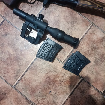 Imagen 2 de Svd dragunov acier et bois
