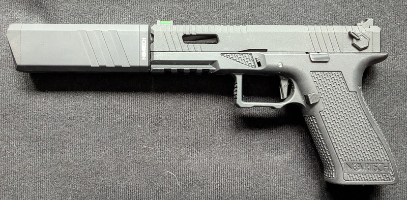 Image 1 pour Novritsch SSP18 Black