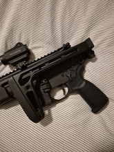 Image for Task Force Sig MCX/MPX Folding Stock