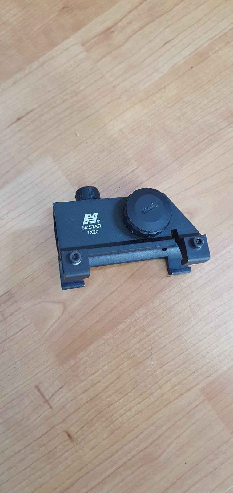 Image 1 pour Mp5 claw mount reddot